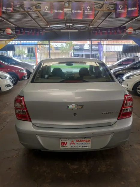 CHEVROLET Cobalt 1.4 4P FLEX LT, Foto 4
