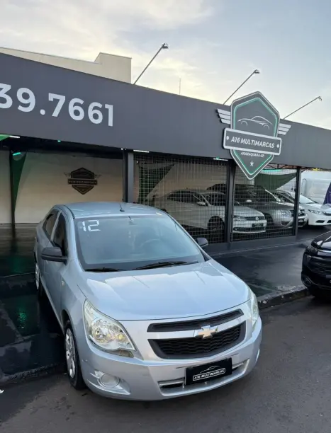 CHEVROLET Cobalt 1.4 4P FLEX LS, Foto 6