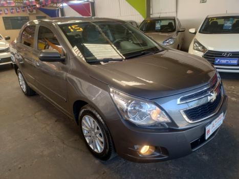 CHEVROLET Cobalt 1.4 4P FLEX LTZ, Foto 3