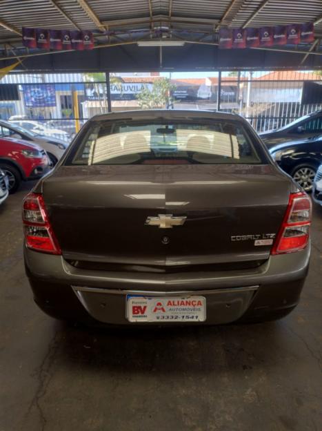 CHEVROLET Cobalt 1.4 4P FLEX LTZ, Foto 4