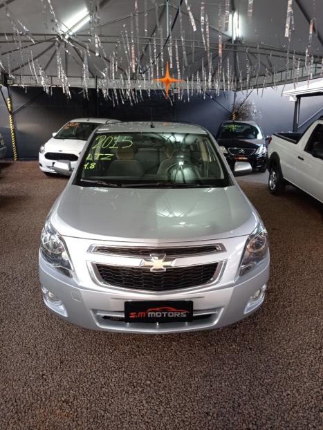 CHEVROLET Cobalt 1.8 4P FLEX LTZ, Foto 3