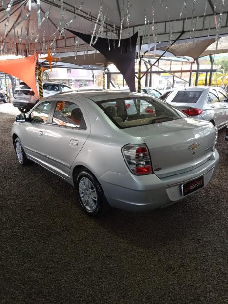 CHEVROLET Cobalt 1.8 4P FLEX LTZ, Foto 4