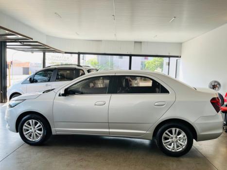 CHEVROLET Cobalt 1.8 4P FLEX LTZ AUTOMTICO, Foto 12