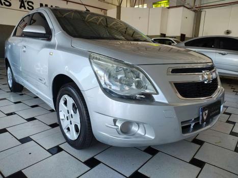 CHEVROLET Cobalt 1.8 4P FLEX LT AUTOMTICO, Foto 2