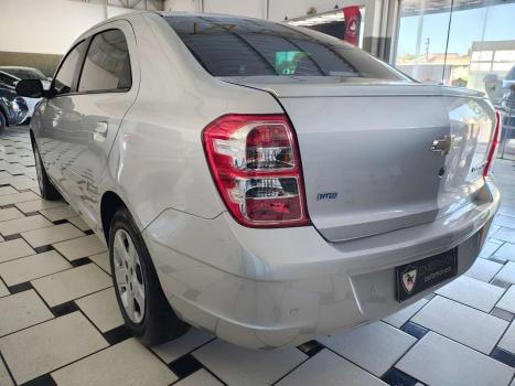 CHEVROLET Cobalt 1.8 4P FLEX LT AUTOMTICO, Foto 3