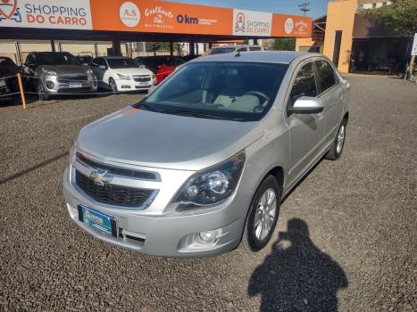 CHEVROLET Cobalt 1.8 4P FLEX LTZ AUTOMTICO, Foto 3