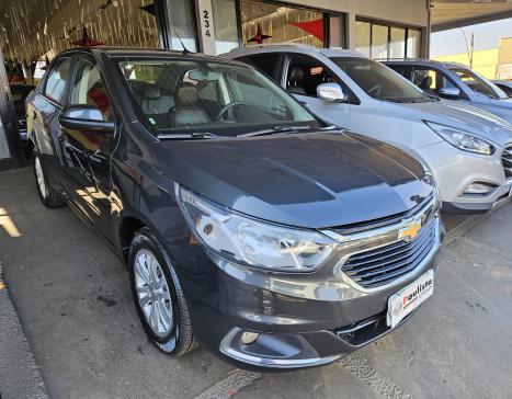 CHEVROLET Cobalt 1.8 4P FLEX ELITE AUTOMTICO, Foto 2