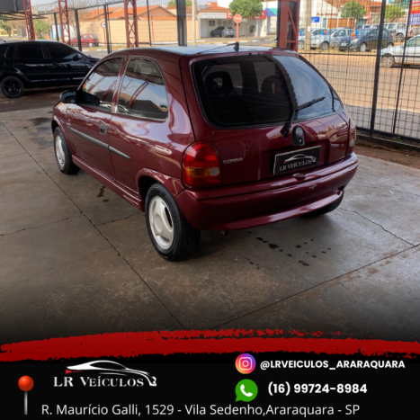 CHEVROLET Corsa Hatch 1.4 GL, Foto 1