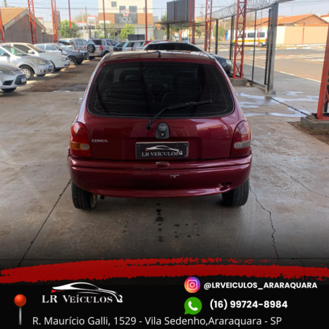 CHEVROLET Corsa Hatch 1.4 GL, Foto 3