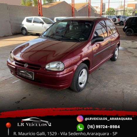 CHEVROLET Corsa Hatch 1.4 GL, Foto 4