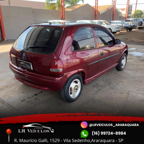 CHEVROLET Corsa Hatch 1.4 GL, Foto 7