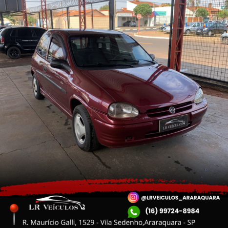 CHEVROLET Corsa Hatch 1.4 GL, Foto 8