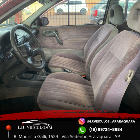 CHEVROLET Corsa Hatch 1.4 GL, Foto 9