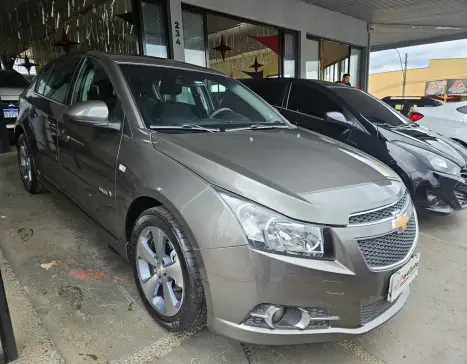 CHEVROLET Cruze Hatch 1.8 16V 4P LT SPORT6 FLEX, Foto 2