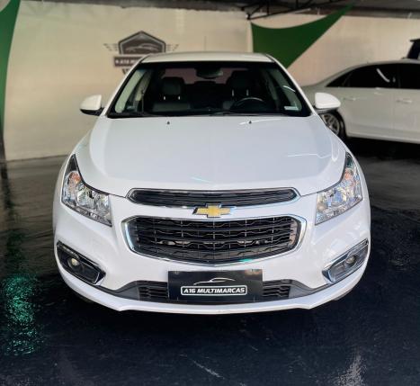 CHEVROLET Cruze Hatch 1.8 16V 4P LT SPORT6 FLEX AUTOMTICO, Foto 3