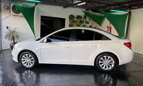 CHEVROLET Cruze Hatch 1.8 16V 4P LT SPORT6 FLEX AUTOMTICO, Foto 10