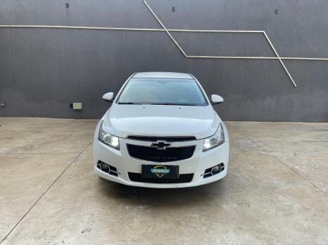 CHEVROLET Cruze Hatch 1.8 16V 4P LT SPORT FLEX AUTOMTICO, Foto 2