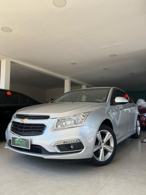 CHEVROLET Cruze Hatch 1.8 16V 4P LT SPORT FLEX AUTOMTICO, Foto 2