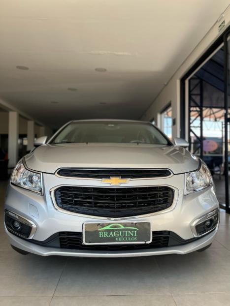 CHEVROLET Cruze Hatch 1.8 16V 4P LT SPORT FLEX AUTOMTICO, Foto 3