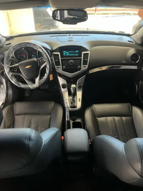 CHEVROLET Cruze Hatch 1.8 16V 4P LT SPORT FLEX AUTOMTICO, Foto 4