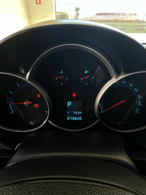 CHEVROLET Cruze Hatch 1.8 16V 4P LT SPORT FLEX AUTOMTICO, Foto 8