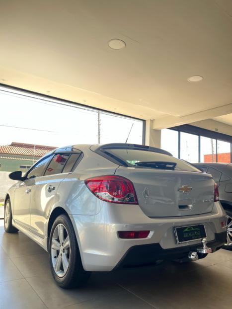 CHEVROLET Cruze Hatch 1.8 16V 4P LT SPORT FLEX AUTOMTICO, Foto 9