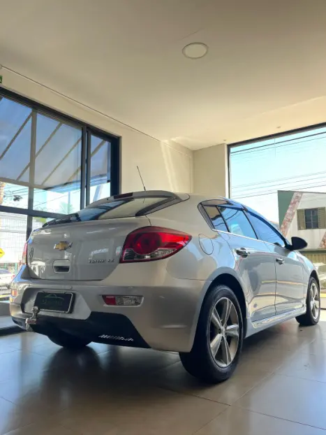 CHEVROLET Cruze Hatch 1.8 16V 4P LT SPORT FLEX AUTOMTICO, Foto 10