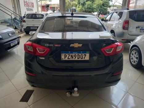 CHEVROLET Cruze Hatch 1.4 16V 4P LT TURBO FLEX AUTOMTICO, Foto 5