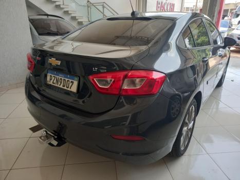 CHEVROLET Cruze Hatch 1.4 16V 4P LT TURBO FLEX AUTOMTICO, Foto 6