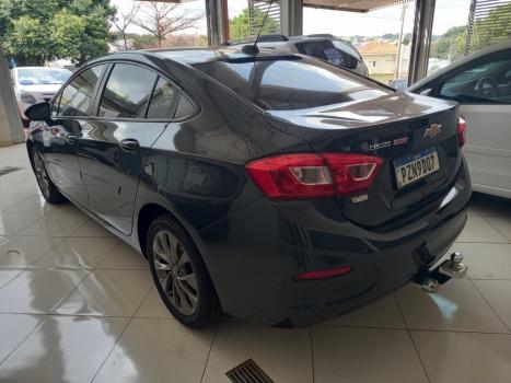 CHEVROLET Cruze Hatch 1.4 16V 4P LT TURBO FLEX AUTOMTICO, Foto 8