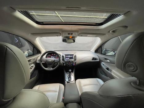 CHEVROLET Cruze Hatch 1.4 16V 4P LTZ SPORT6 TURBO FLEX AUTOMTICO, Foto 8