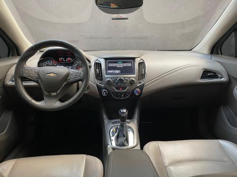 CHEVROLET Cruze Hatch 1.4 16V 4P LTZ SPORT6 TURBO FLEX AUTOMTICO, Foto 9
