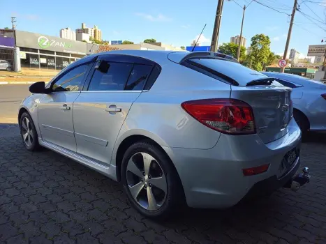 CHEVROLET Cruze Hatch 1.8 16V 4P LT SPORT FLEX, Foto 4