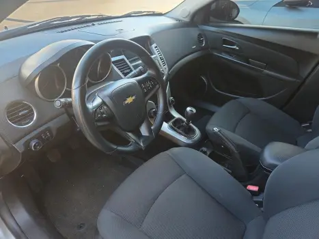 CHEVROLET Cruze Hatch 1.8 16V 4P LT SPORT FLEX, Foto 6