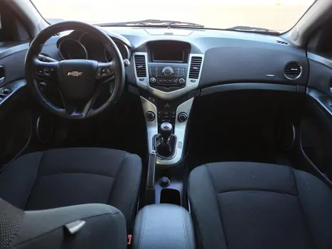 CHEVROLET Cruze Hatch 1.8 16V 4P LT SPORT FLEX, Foto 7