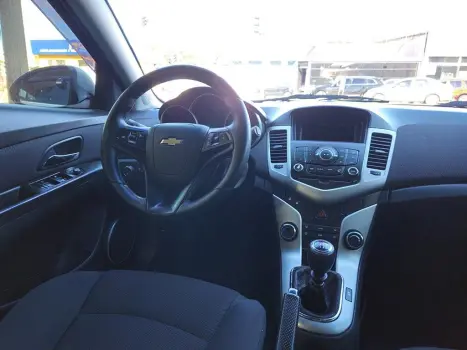 CHEVROLET Cruze Hatch 1.8 16V 4P LT SPORT FLEX, Foto 8