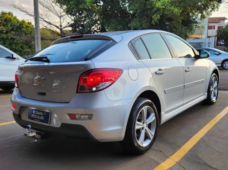 CHEVROLET Cruze Hatch 1.8 16V 4P LT SPORT FLEX AUTOMTICO, Foto 2