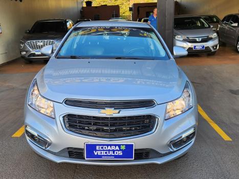 CHEVROLET Cruze Hatch 1.8 16V 4P LT SPORT FLEX AUTOMTICO, Foto 3