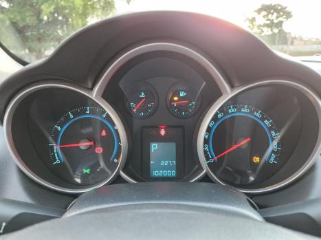 CHEVROLET Cruze Hatch 1.8 16V 4P LT SPORT FLEX AUTOMTICO, Foto 11