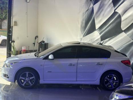 CHEVROLET Cruze Hatch 1.8 16V 4P LTZ SPORT6 FLEX AUTOMTICO, Foto 4