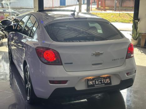CHEVROLET Cruze Hatch 1.8 16V 4P LTZ SPORT6 FLEX AUTOMTICO, Foto 6