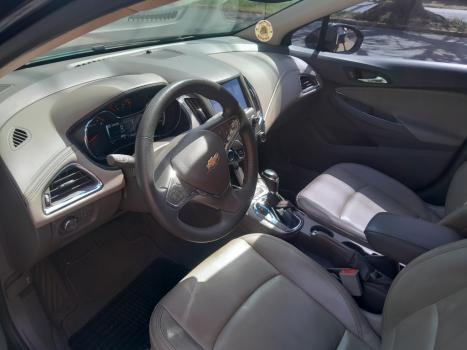 CHEVROLET Cruze Hatch 1.4 16V 4P LTZ SPORT6 TURBO FLEX AUTOMTICO, Foto 3