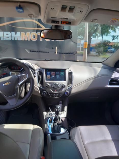CHEVROLET Cruze Hatch 1.4 16V 4P LTZ SPORT6 TURBO FLEX AUTOMTICO, Foto 4