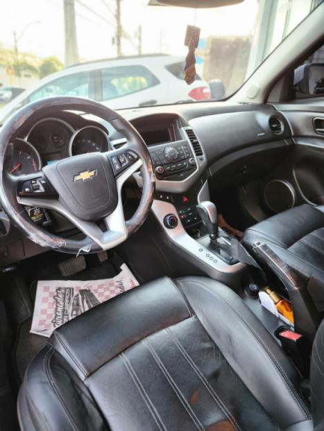 CHEVROLET Cruze Hatch 1.8 16V 4P LT SPORT6 FLEX AUTOMTICO, Foto 4