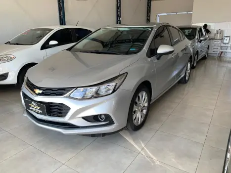 CHEVROLET Cruze Sedan 1.4 16V 4P LT FLEX TURBO AUTOMTICO, Foto 3