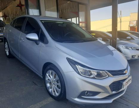 CHEVROLET Cruze Sedan 1.4 16V 4P LT FLEX TURBO AUTOMTICO, Foto 2