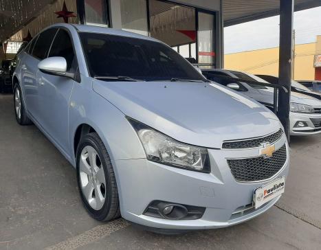 CHEVROLET Cruze Sedan 1.8 16V 4P LT ECOTEC FLEX AUTOMTICO, Foto 2