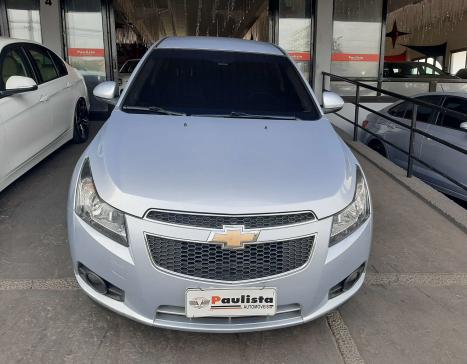 CHEVROLET Cruze Sedan 1.8 16V 4P LT ECOTEC FLEX AUTOMTICO, Foto 3