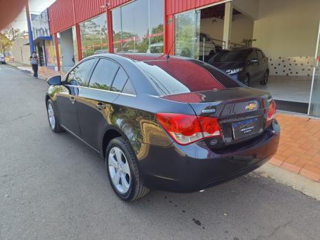 CHEVROLET Cruze Sedan 1.8 16V 4P LT ECOTEC FLEX AUTOMTICO, Foto 5