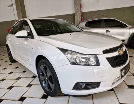 CHEVROLET Cruze Sedan 1.8 16V 4P LT ECOTEC FLEX AUTOMTICO, Foto 2